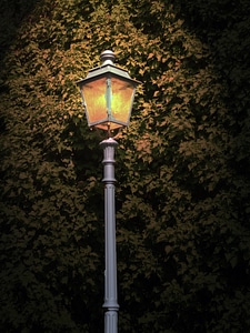 Street lighting street lamp lamp