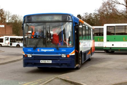 Stagecoach 20366 photo