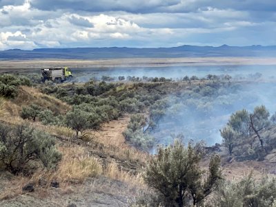 Tea Kettle Fire