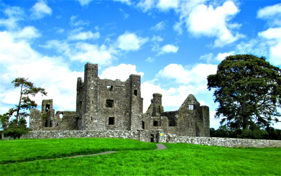 BECTIVE ABBEY.....