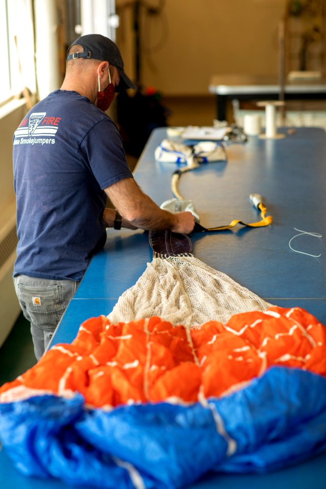 BLM Great Basin Smokejumpers