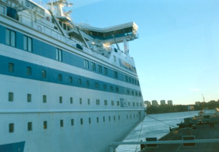 Silja Line Svea