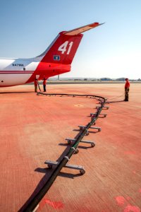 Air Tanker Refill photo