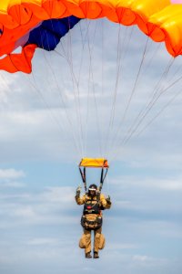 Great Basin Smokejumpers Training