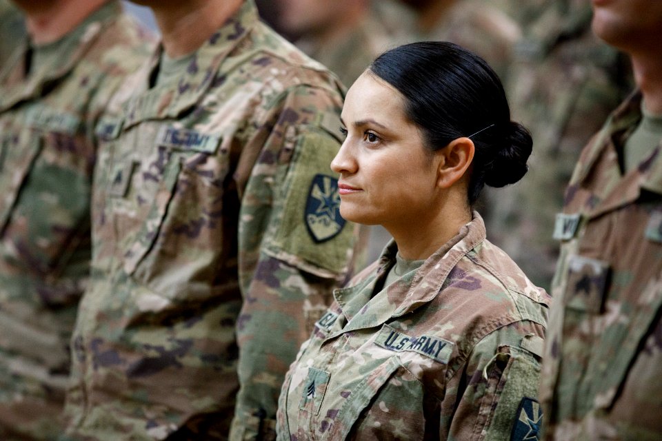 ASG-J NCO Induction 6/26/2019