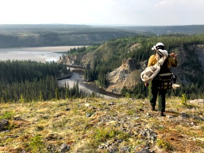 2020 BLM Photo Contest: Fire Personnel-AK