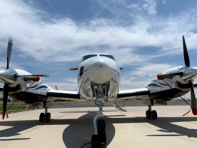 Lead Plane