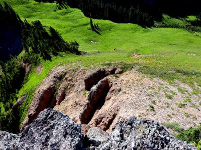 Tatoosh Ridge in WA