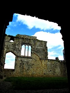 BECTIVE ABBEY.....