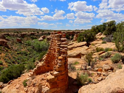 Hovenweep NM in UT