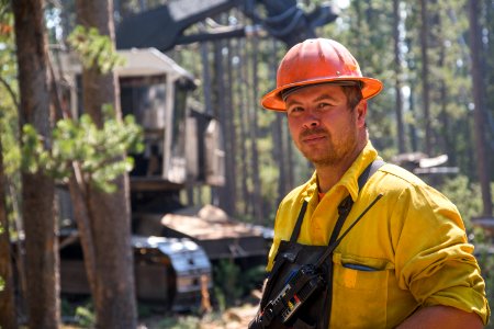 Heavy Equipment Operator