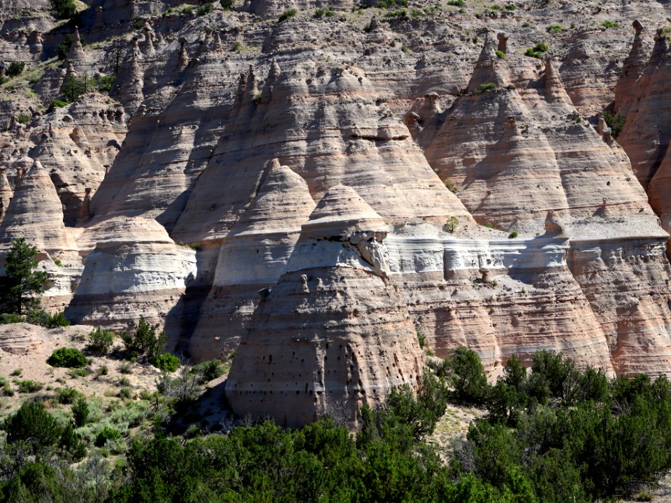 Tent Rocks NM in NM