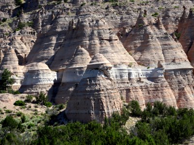 Tent Rocks NM in NM