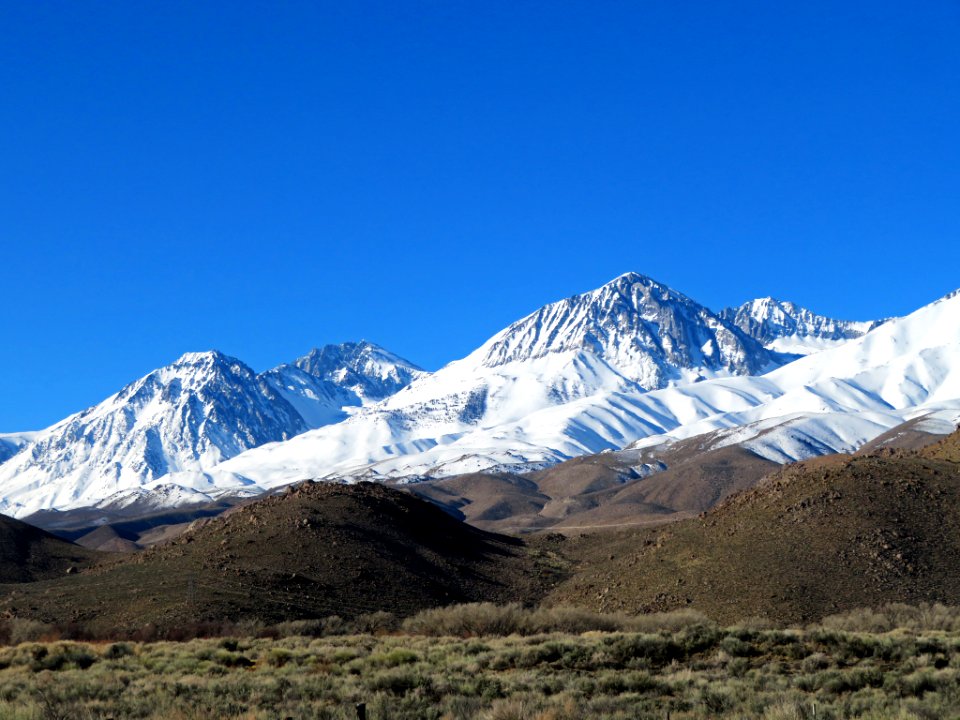 Sierra Nevada in CA