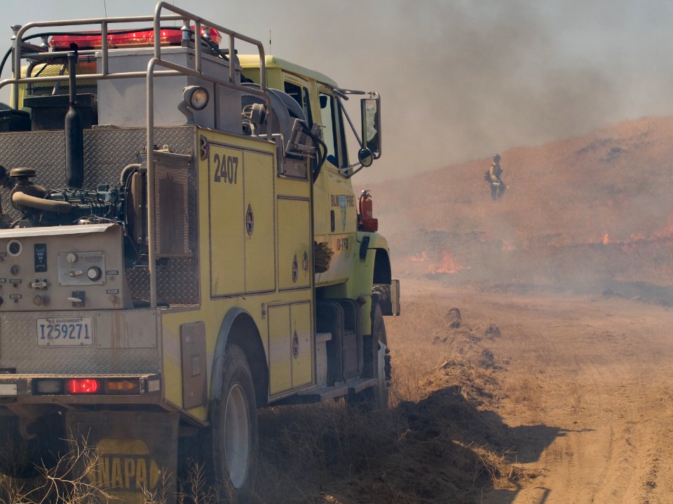 BLM Works to Improve the Health of the Land