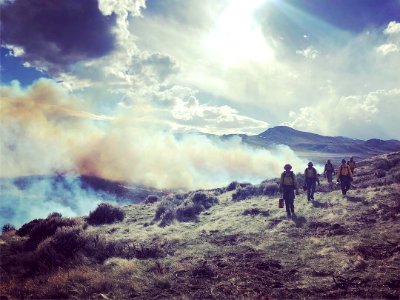 BLM Fire and Aviation Photo Contest 2020 photo