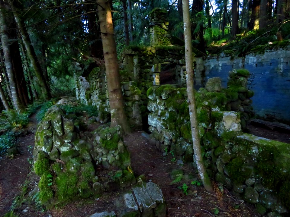 Old Stone House in WA