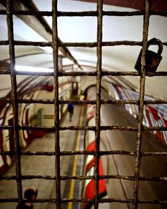 Caged