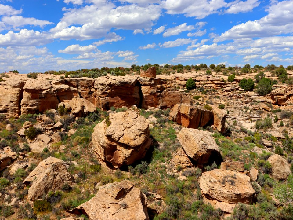 Hovenweep NM in UT