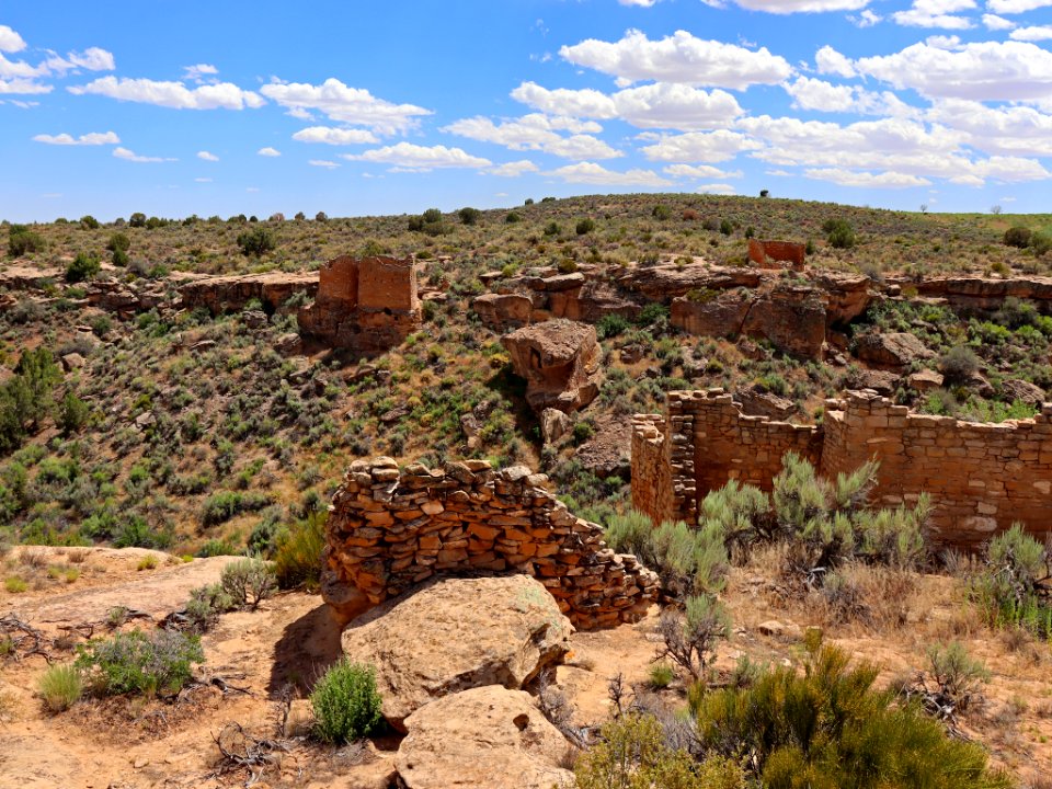 Hovenweep NM in UT