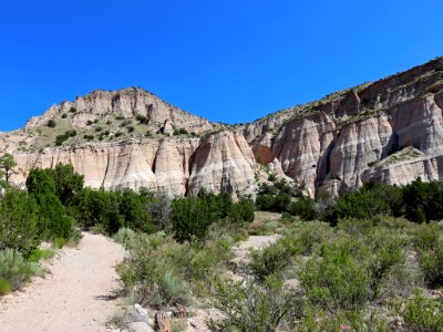 Tent Rocks NM in NM