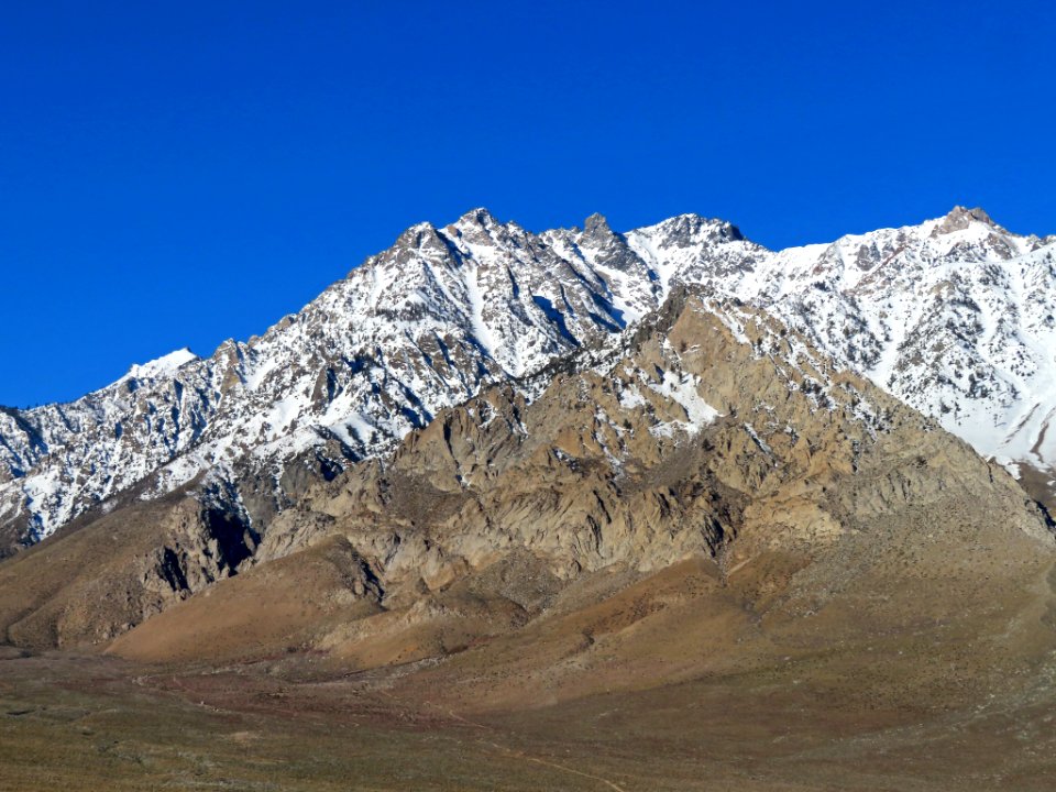 Sierra Nevada in CA
