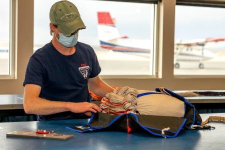BLM Great Basin Smokejumpers