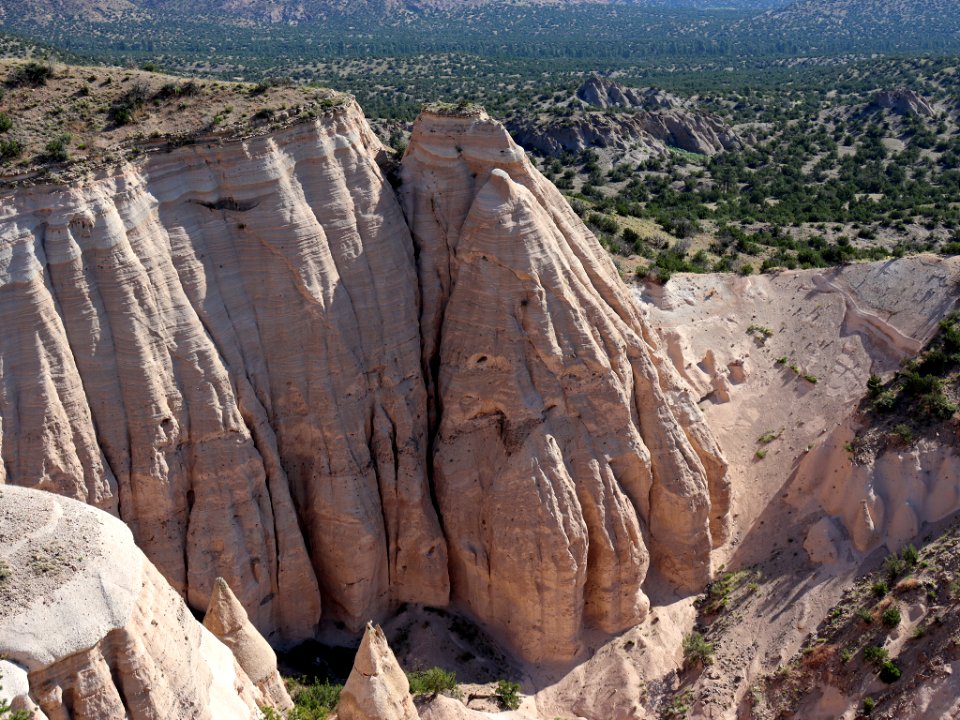 Tent Rocks NM in NM