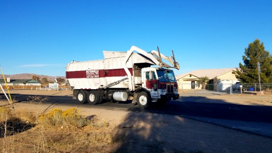 Victorville Disposal #1043