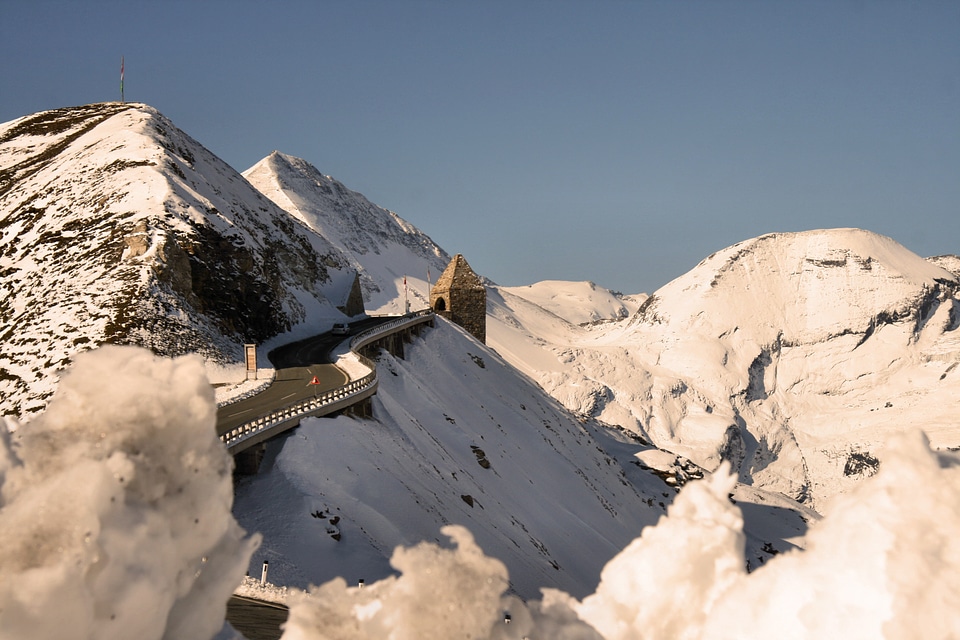 East tyrol austria grossglockner