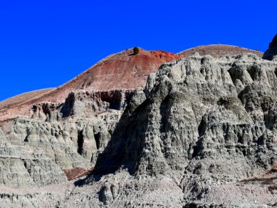 Blue Basin in Central OR