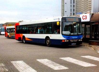 Stagecoach 21180