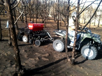 Seeding Project
