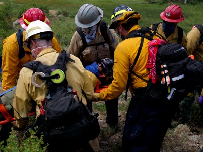 Goose Creek Fire