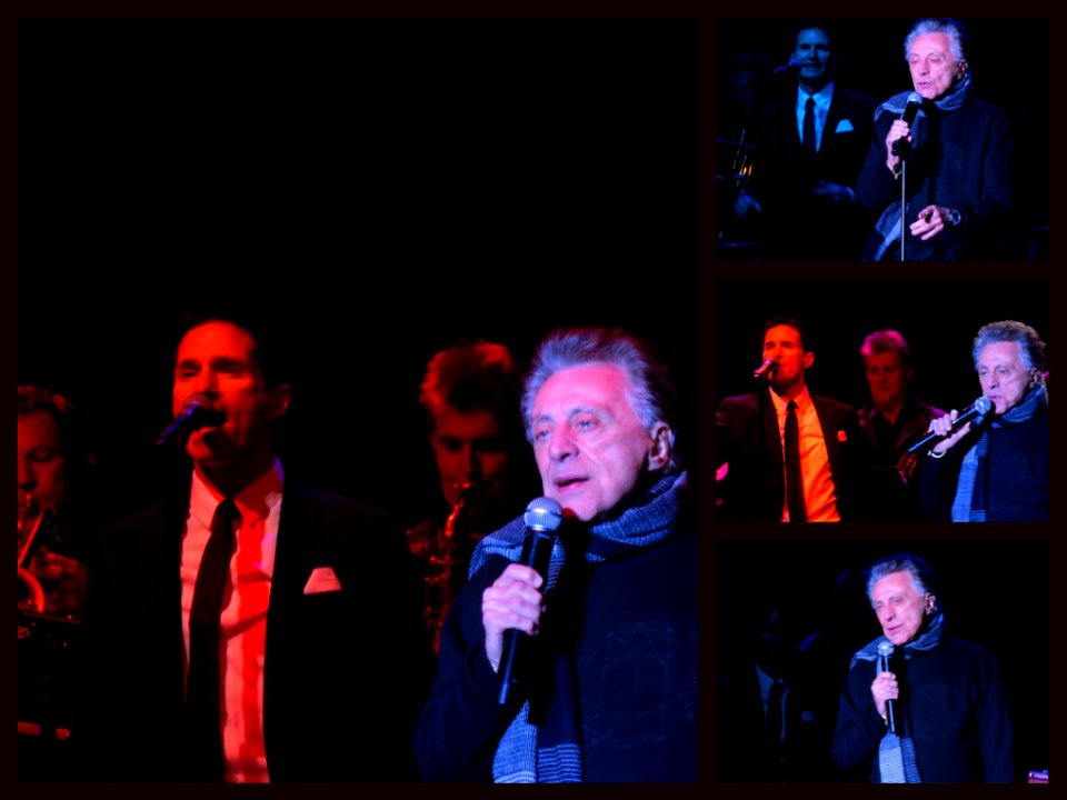Frankie Valli Performance