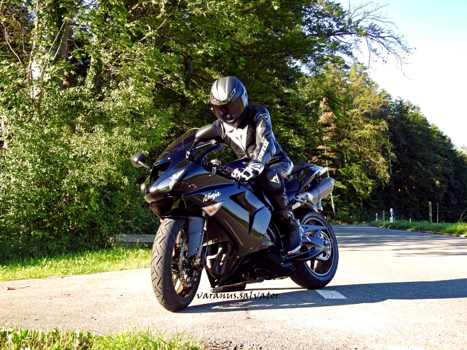Spring 2019: a sunday morning ride.