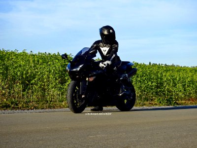 Autumn 2019: a sunny day is calling me for a ride.