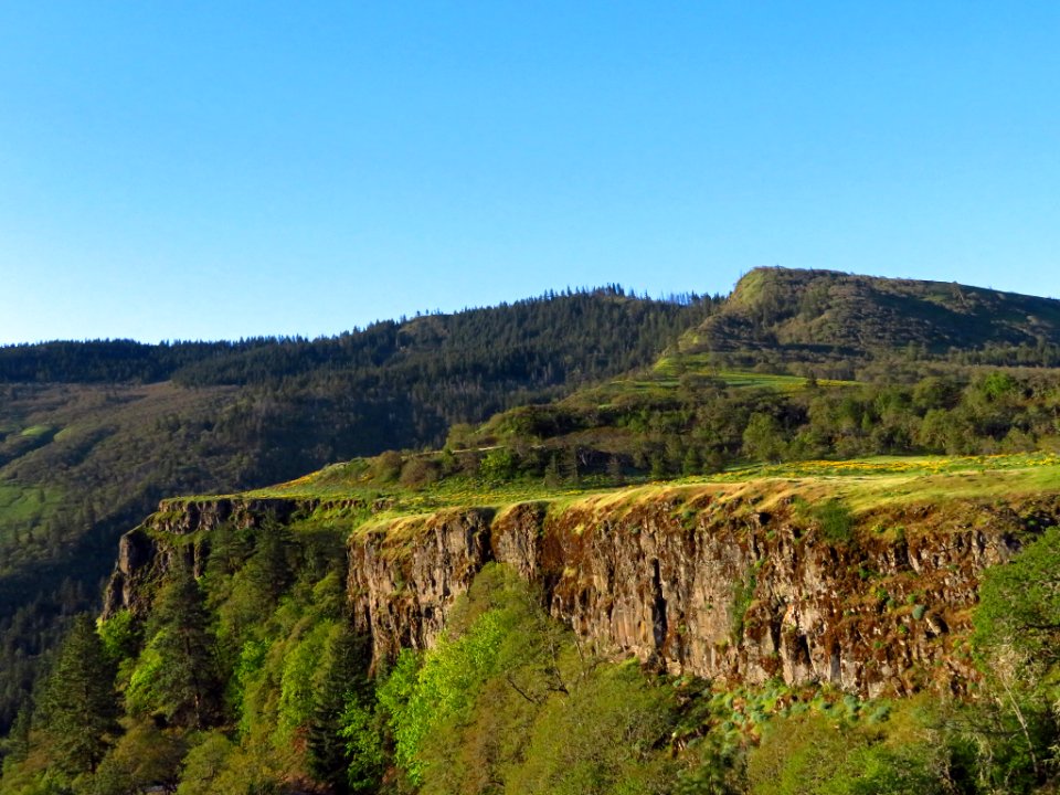 Rowena Crest in OR