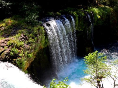 Spirit Falls in WA