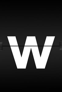 Journal font airport scoreboard
