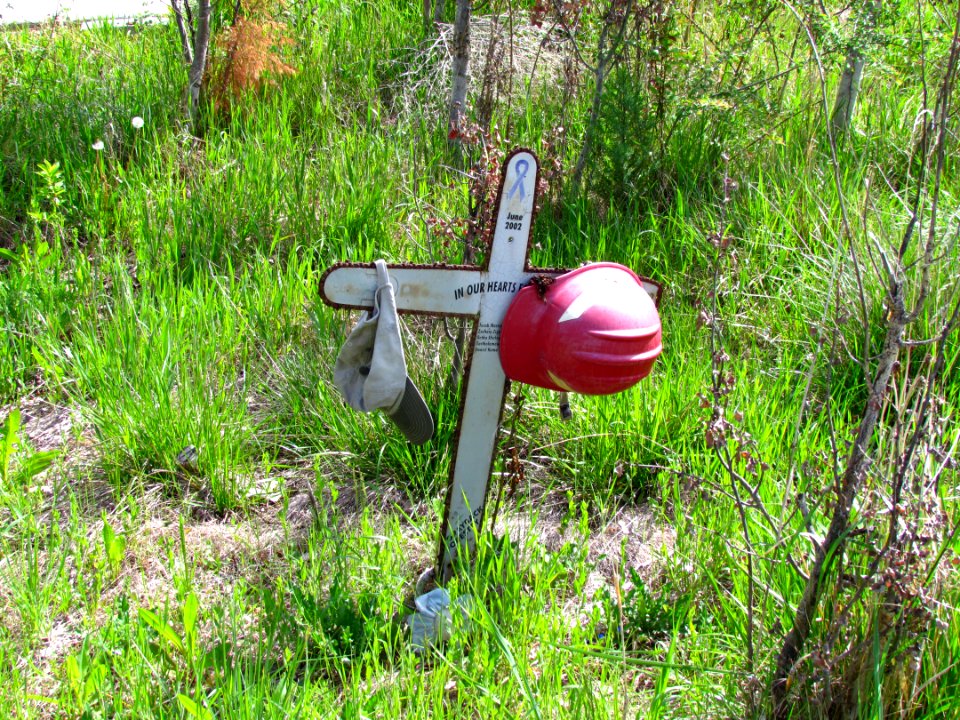 Wildland Firefighters Monument