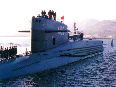 Type 092 Xia-class SSBN image.11 photo