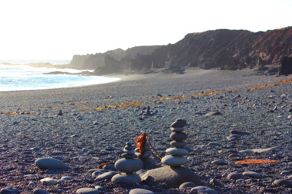 Zen sea
