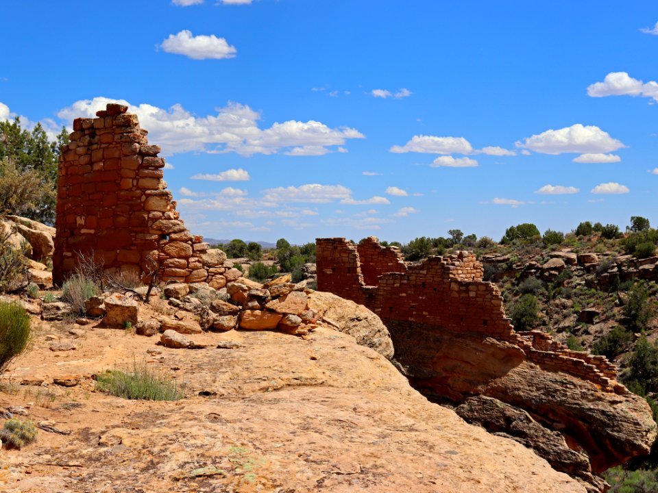 Hovenweep NM in UT