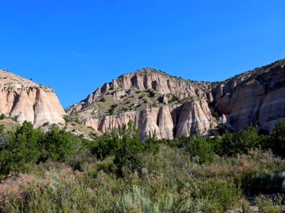 Tent Rocks NM in NM