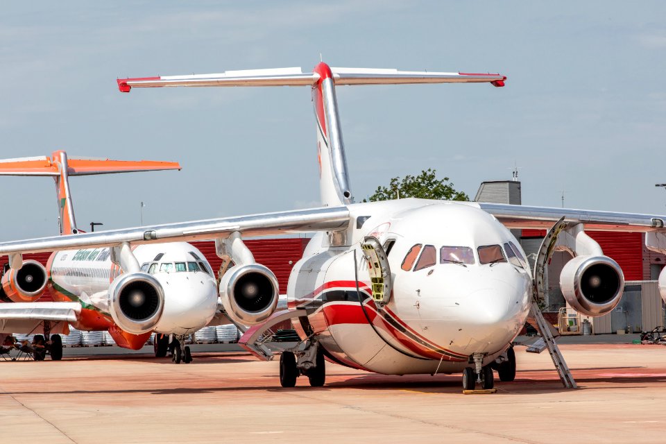 Boise Airtanker Base