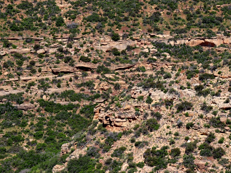 Mesa Verde NP in CO
