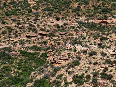 Mesa Verde NP in CO