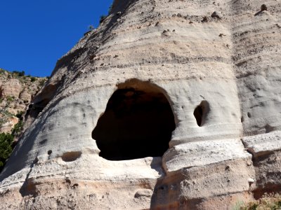 Tent Rocks NM in NM