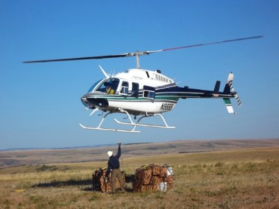 Helicopter sling load operations